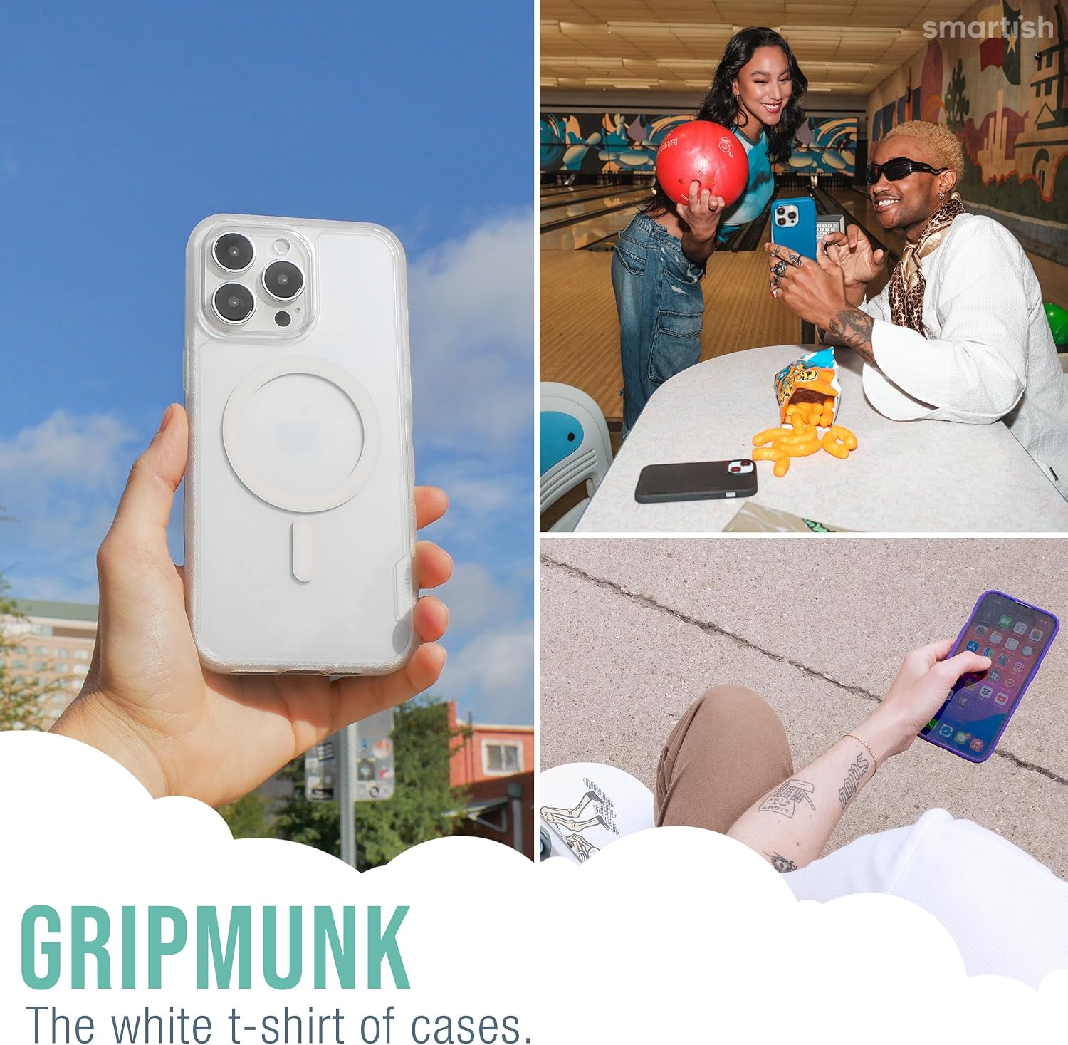 Thumbnail 6 de Smartish iPhone case for iPhone 15 Pro Max