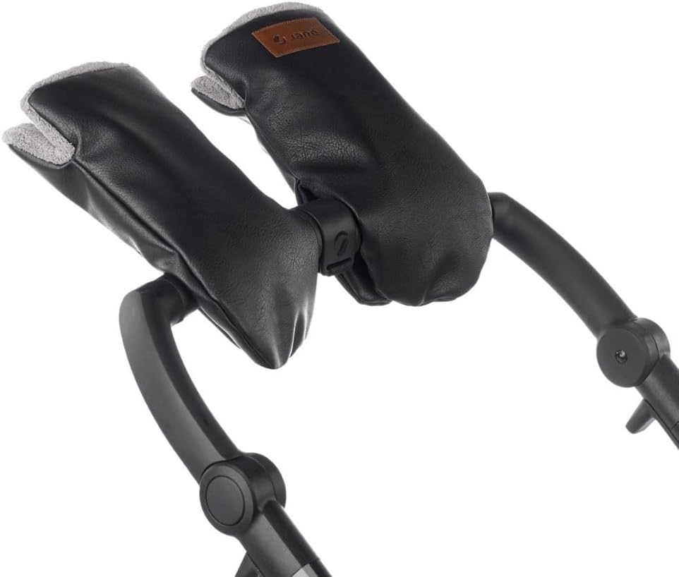 Jané Moufles Poussette Hiver – Imperméables, Coupe-vent et Doublure Polaire