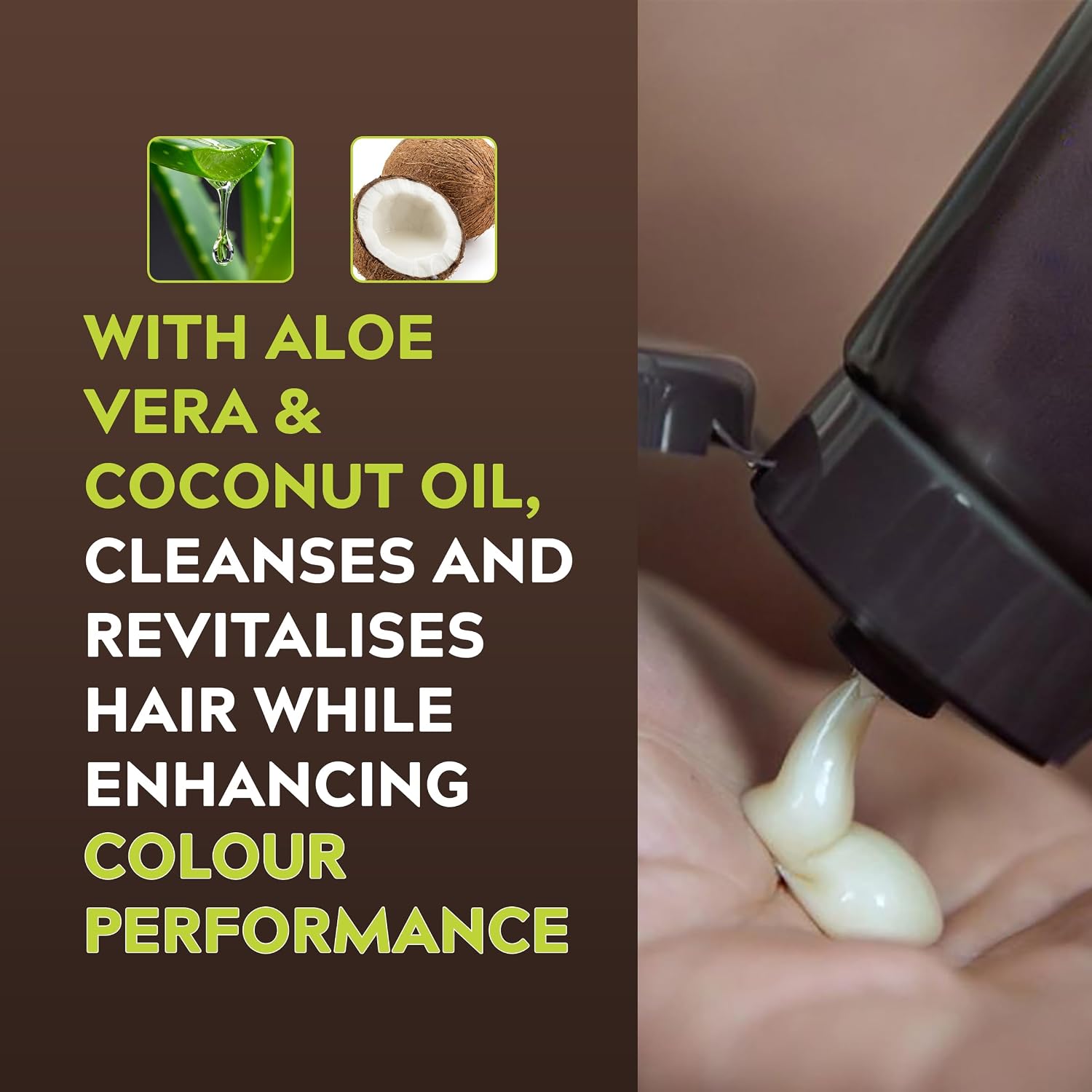 Detalle de Just For Men Control GX Grey Reducing Shampoo: A practical strand-by-strand colour refresh
