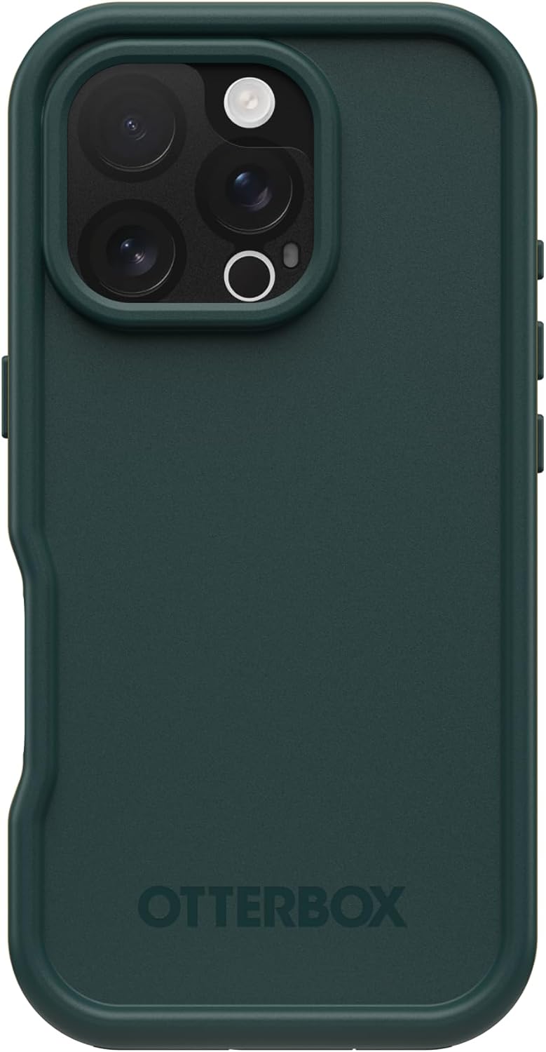 Thumbnail 6 de OtterBox FRĒ Series Waterproof Case for iPhone 16 Pro Max — Designed by LifeProof, Black