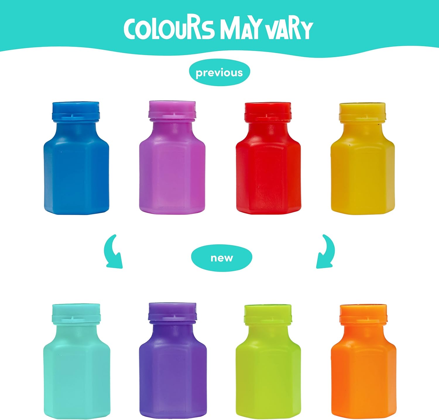 Thumbnail 6 de THE TWIDDLERS 48 bulles de savon 🧸