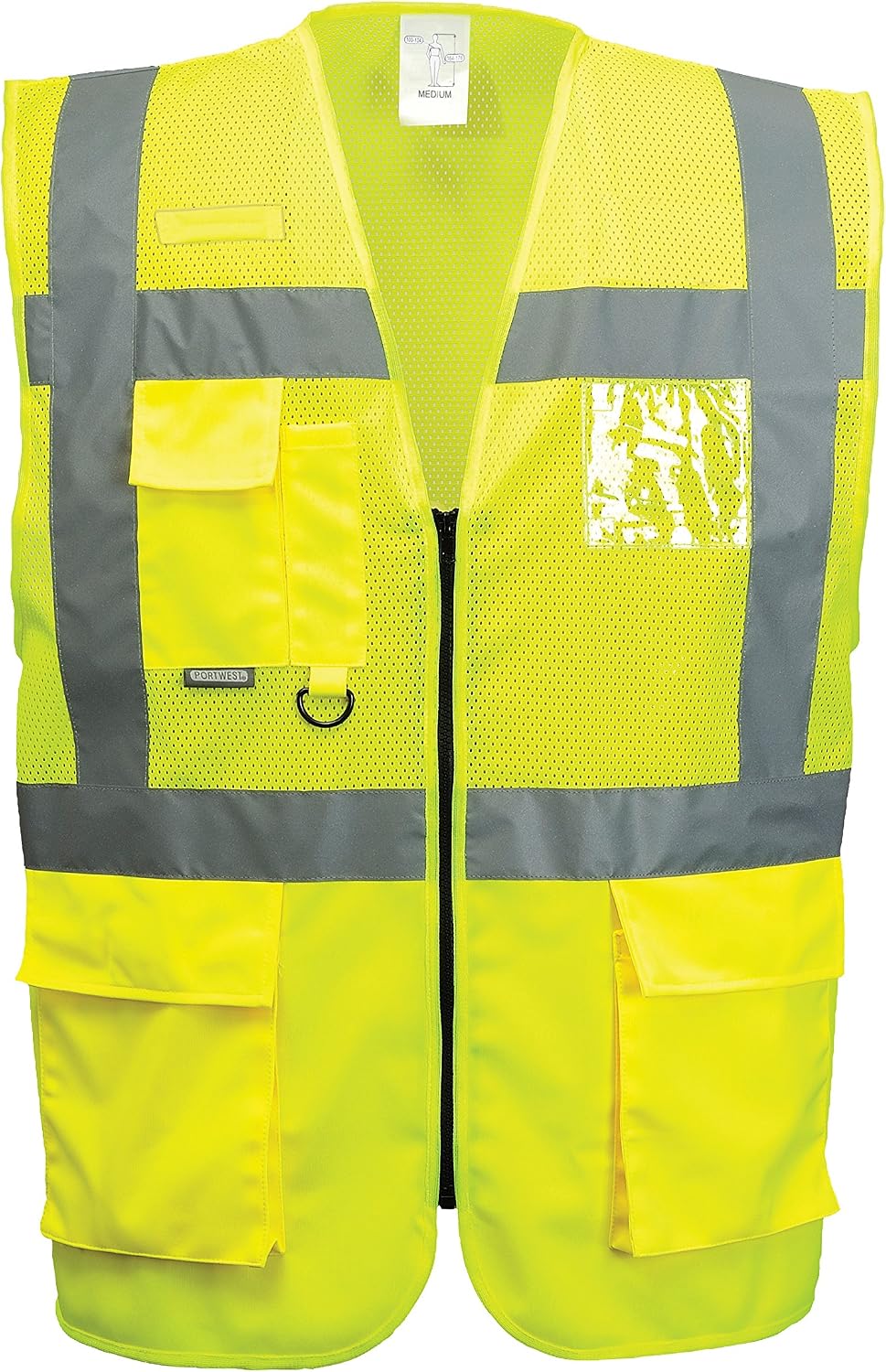 Thumbnail 5 de Portwest C496 Gilet in Rete Executive XXL 🦺