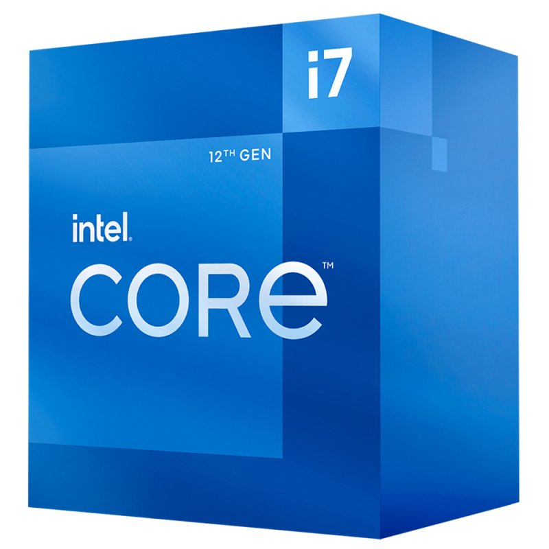 Thumbnail 1 de Intel Core i7-12700 2.1 GHz – Rendimiento Potente 🚀