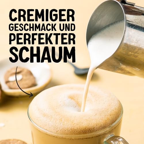 Thumbnail 4 de Alpro Barista Haferdrink – Aufschäumen leicht gemacht, milchfrei & vegan (8 x 1 L)
