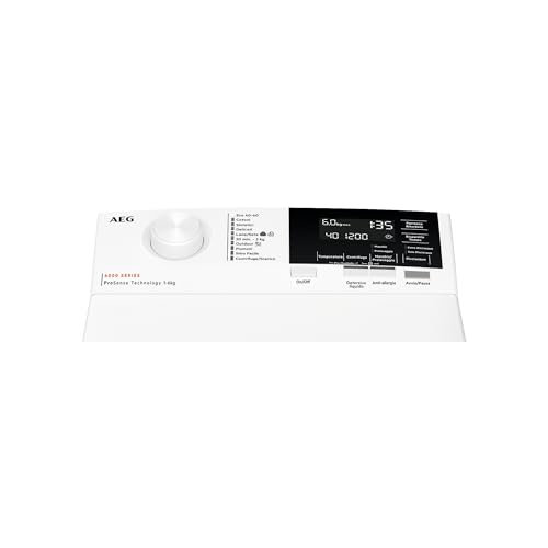 Detalle 2 de AEG LTR6G26A Lavatrice Carica Frontale 6 kg ProSense Serie 6000