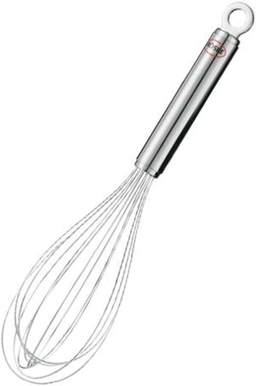 Detalle de RÖSLE Batidora de mano acero inoxidable 27 cm 🥄