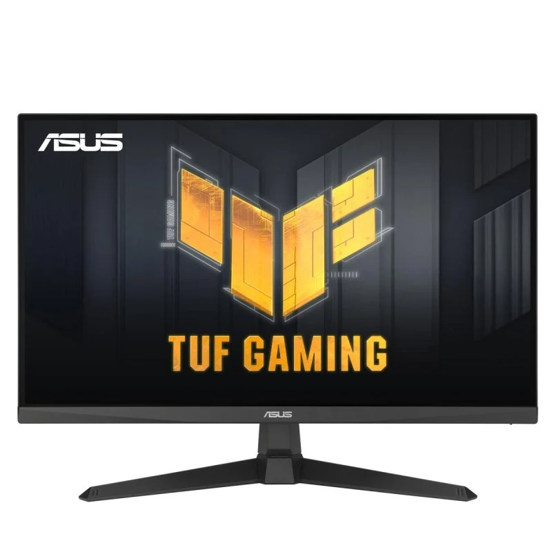 Detalle de ASUS TUF Gaming VG279QE5A 27": 146 Hz, 1 ms y sonido integrado para gaming rápido