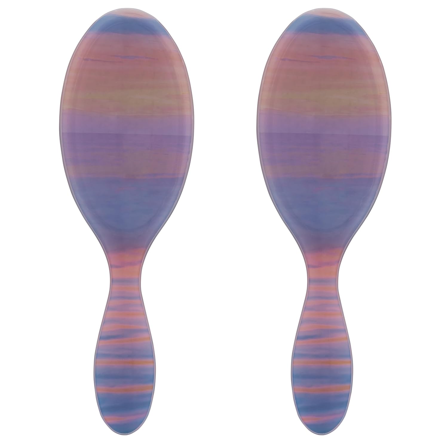 Detalle 2 de Wet Brush Original Detangler 2-Pack hair brush 🪮