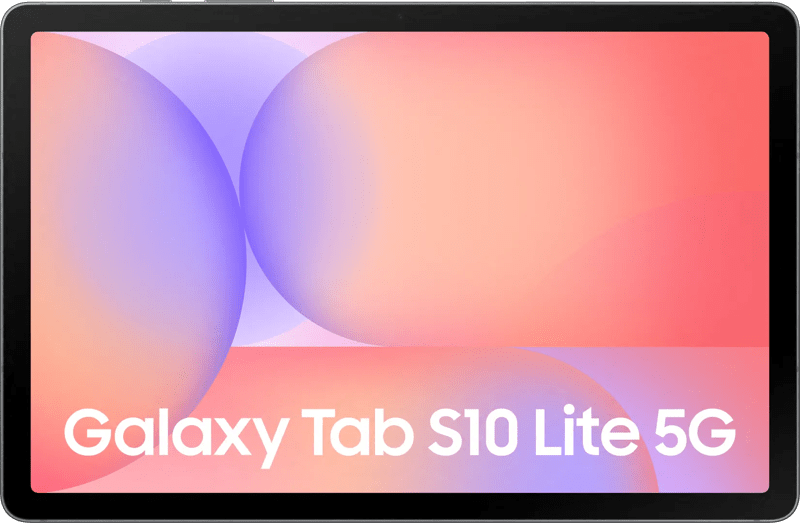 Detalle de Samsung Galaxy Tab S10 Lite 10,9 Zoll – 128 GB, Wi‑Fi + 5G, Grau
