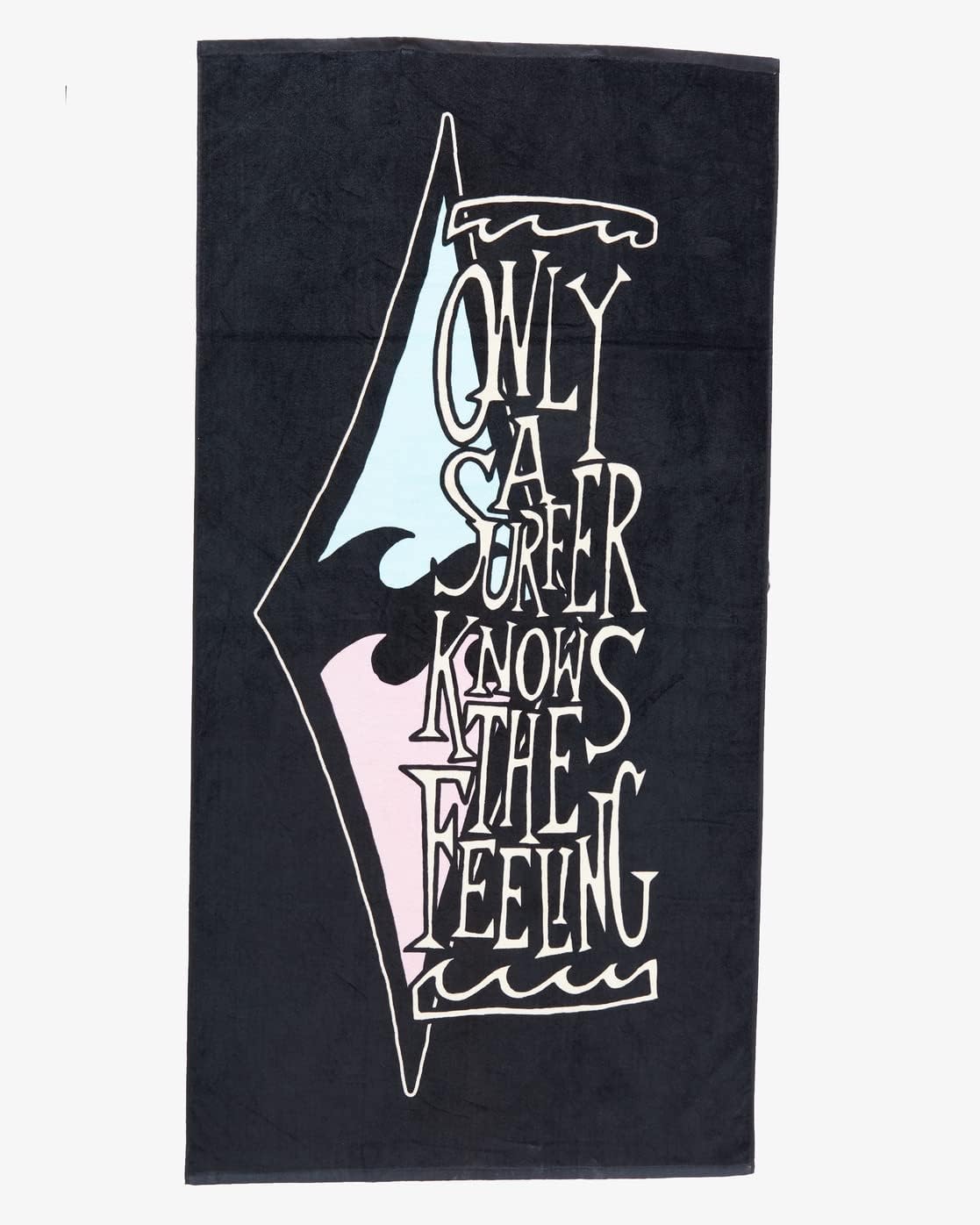 Thumbnail 6 de Billabong Serviette de plage pour Homme - Noir