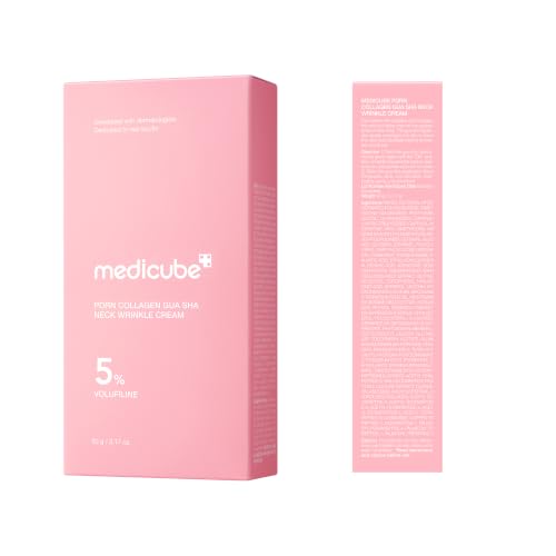 Thumbnail 8 de medicube PDRN Collagen Gua Sha Neck Wrinkle Cream – Firming, Contour Care