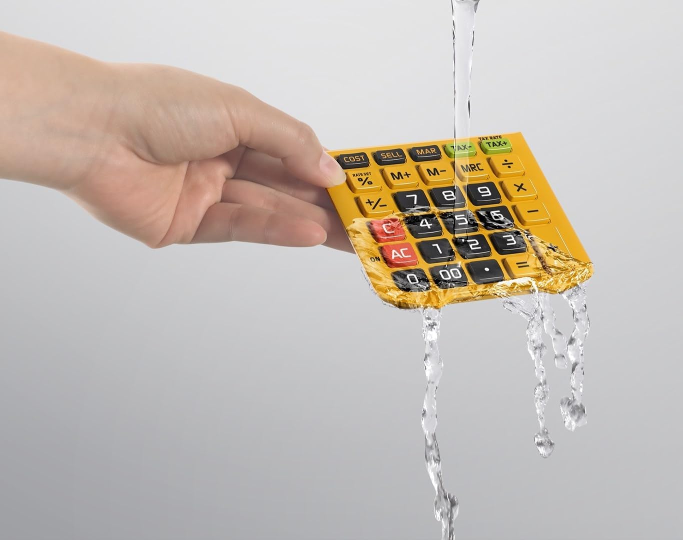 Detalle 2 de Casio WM-320MT calcolatrice 12 cifre 🧮