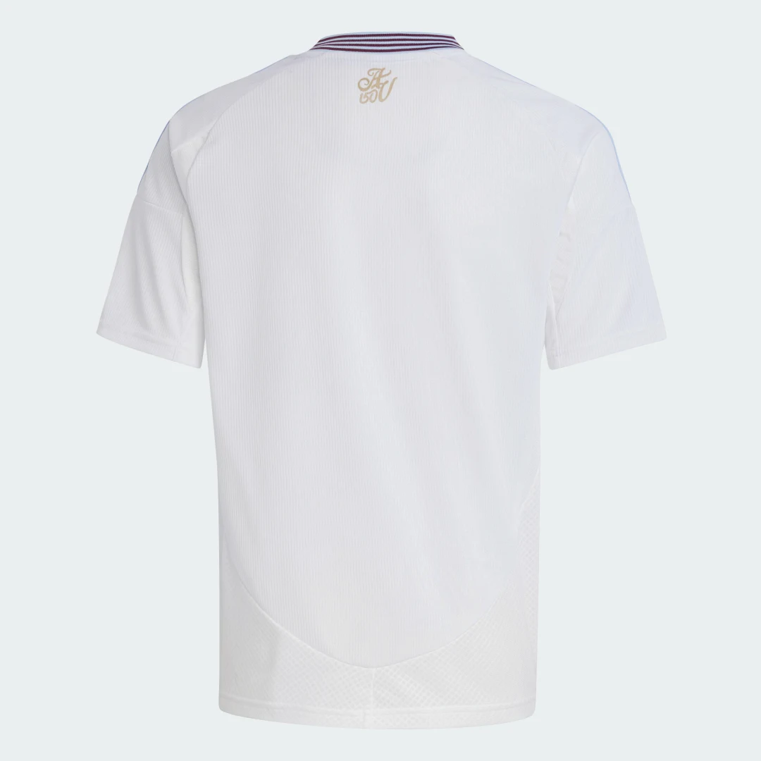 Detalle 2 de Aston Villa FC Camiseta Segunda Equipación 24/25 🏟