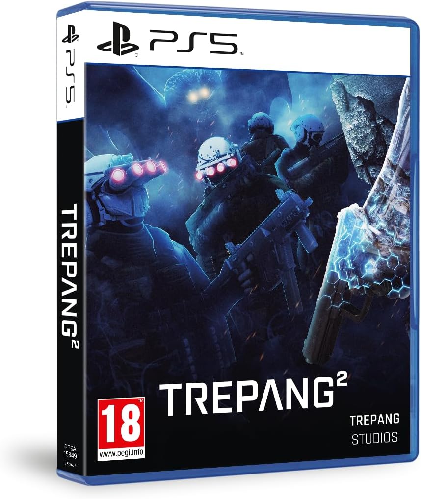 Detalle 2 de Trepang 2 sur PlayStation 5 — FPS sanglant et frénétique