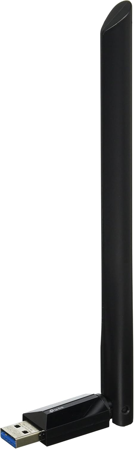 Detalle de TP-Link Archer T3U Plus/A USB 3.0 無線LAN子機 AC1300 デュアルバンド・MU-MIMO対応