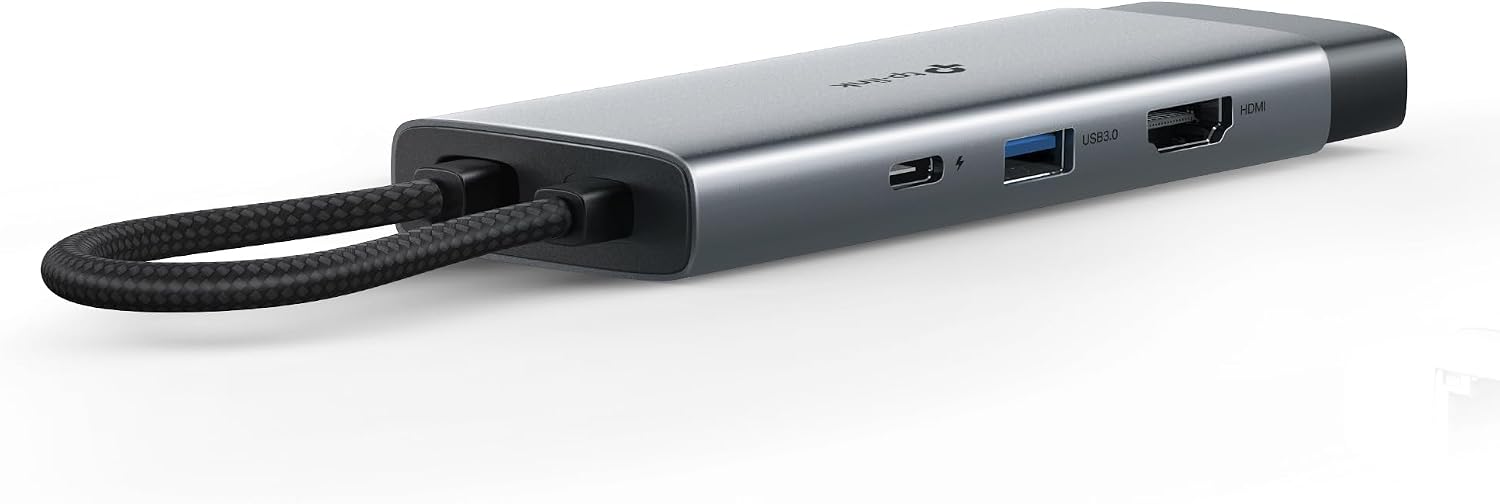 Detalle 2 de TP-Link UH7021C Hub USB-C 7 in 1