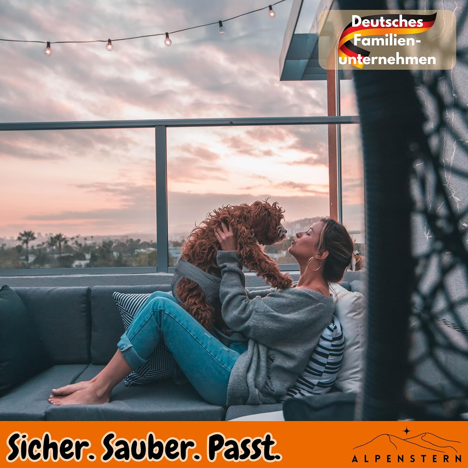 Thumbnail 2 de Alpenstern Hundewindeln Läufigkeit 3er-Pack