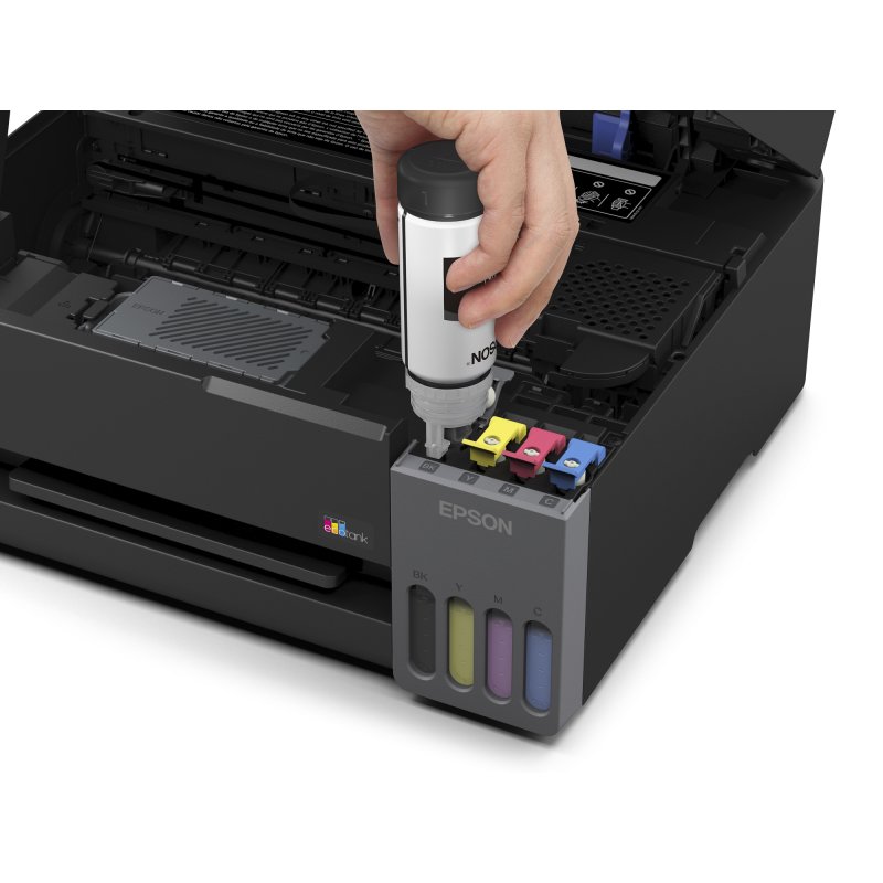 Thumbnail 3 de Epson EcoTank ET-2910: impresora multifunción con tanque de tinta recargable para hogar y pequeño despacho