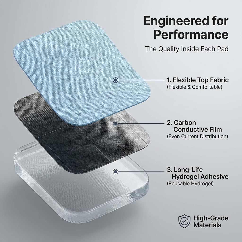 Thumbnail 2 de Beurer EM 59 Heat coussins gel 45x45 mm