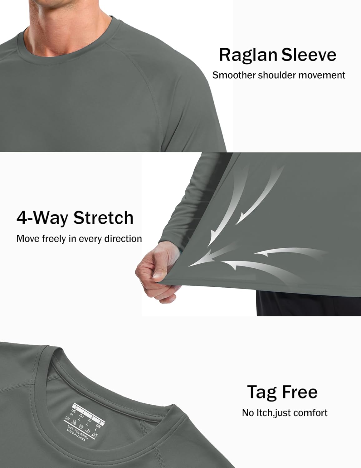 Thumbnail 3 de GOLDPKF UPF 50+ Sun Protection Shirt