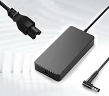 Detalle de SLRIOYS 65W cargador para HP Pavilion y más