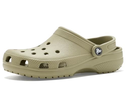 Imagen de Crocs Unisex Kids Classic Clog K in Tac Green, UK Size 5 en OfertitasTOP
