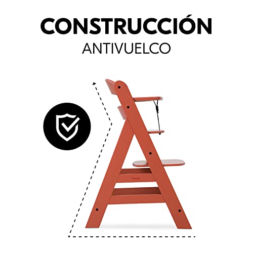 Thumbnail 4 de hauck Alpha Plus Trona evolutiva madera de haya 90 kg