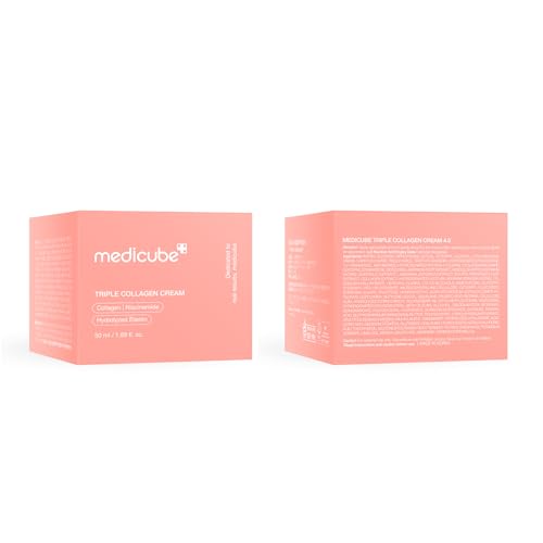 Thumbnail 7 de medicube Triple Collagen Creme – Feuchtigkeit & Straffung