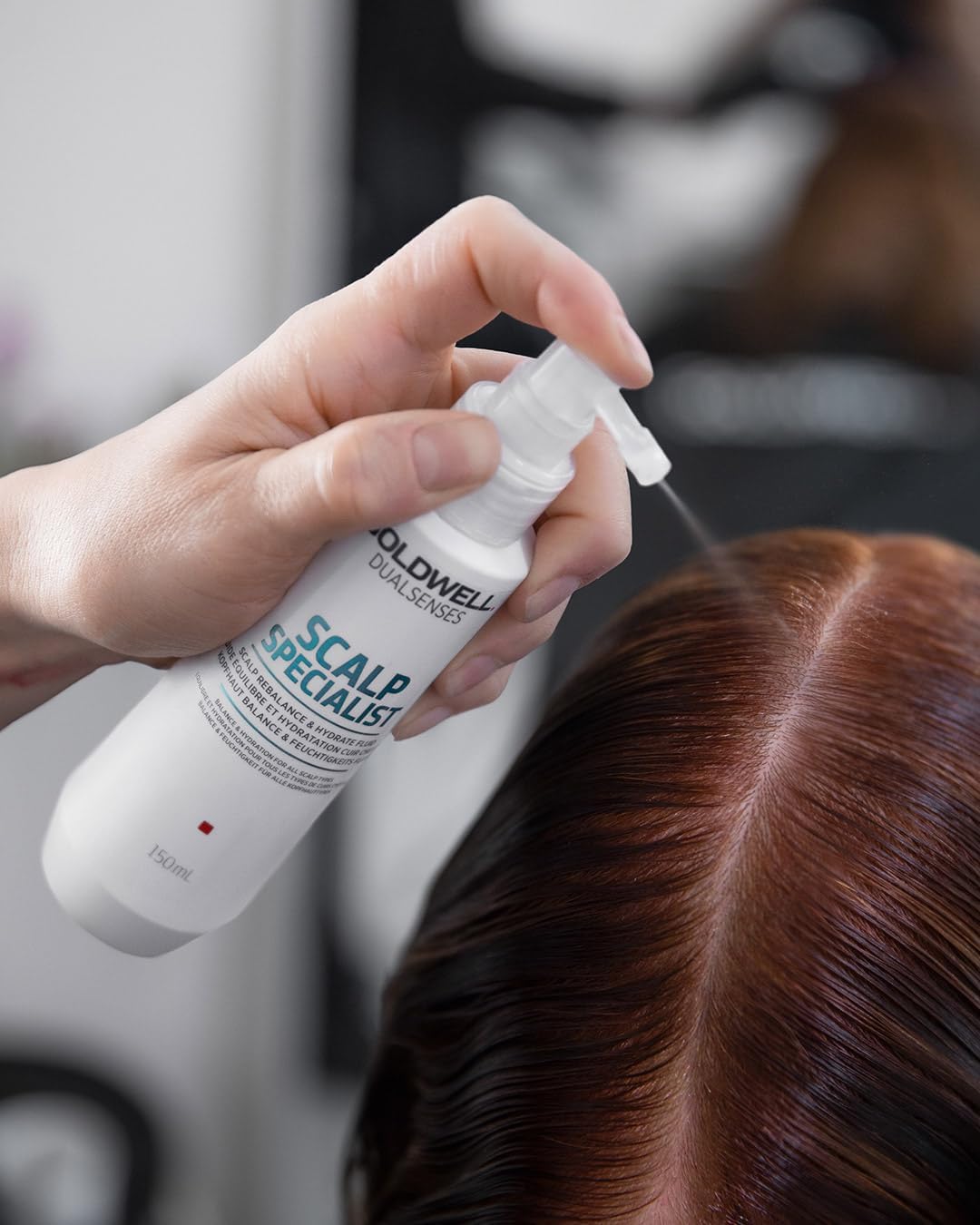 Thumbnail 2 de Goldwell Dualsenses Scalp Specialist Rebalance & Hydrate Fluid for Sensitive Scalp (150ml)