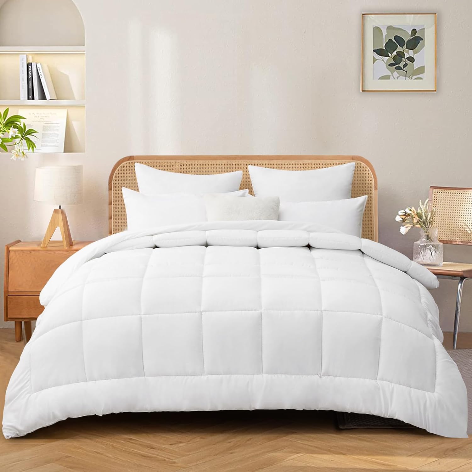 Detalle de RUIKASI Double Duvet 10.5 Tog