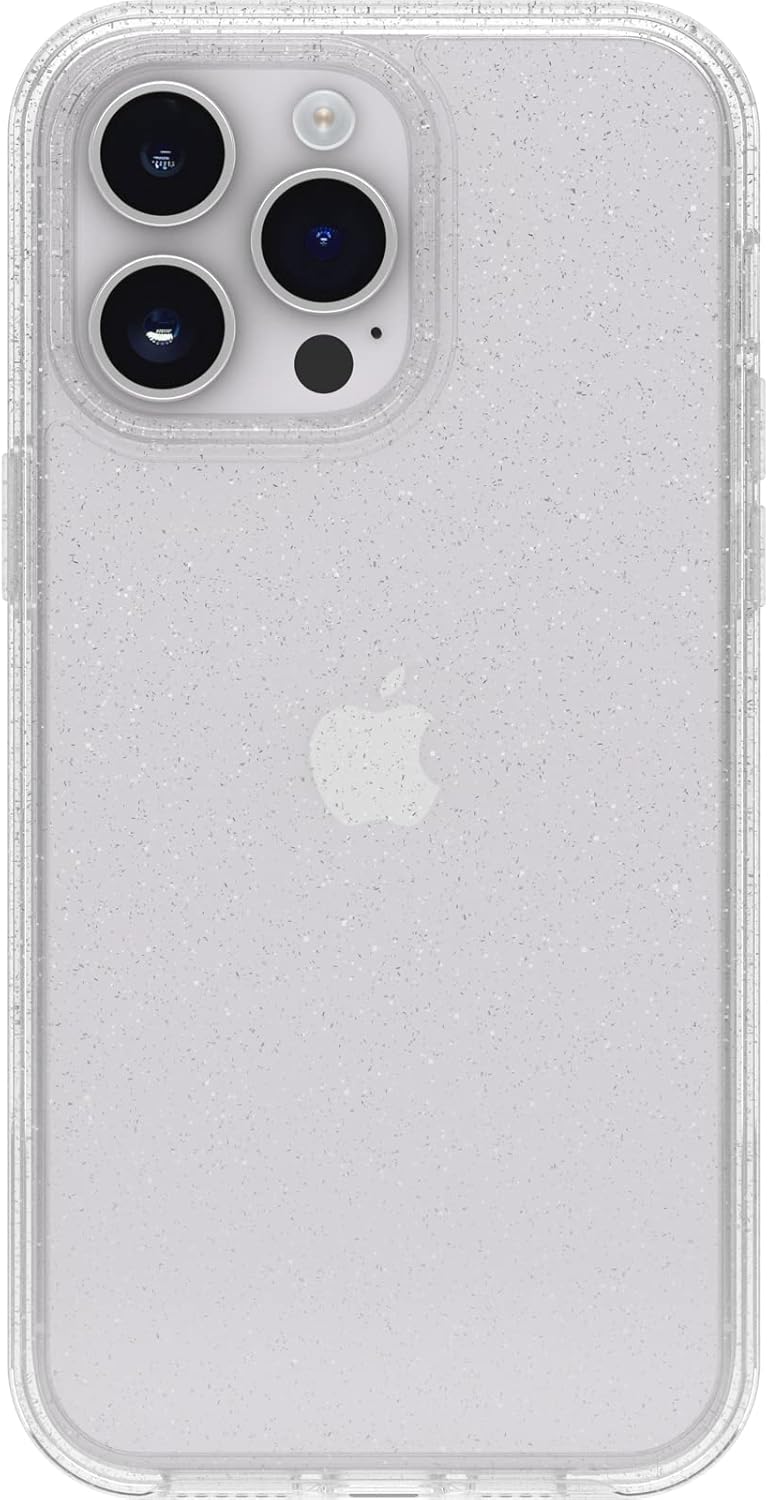 Thumbnail 3 de Otterbox Symmetry Clear iPhone 14 Pro MAX, Resistente y Antimicrobiana
