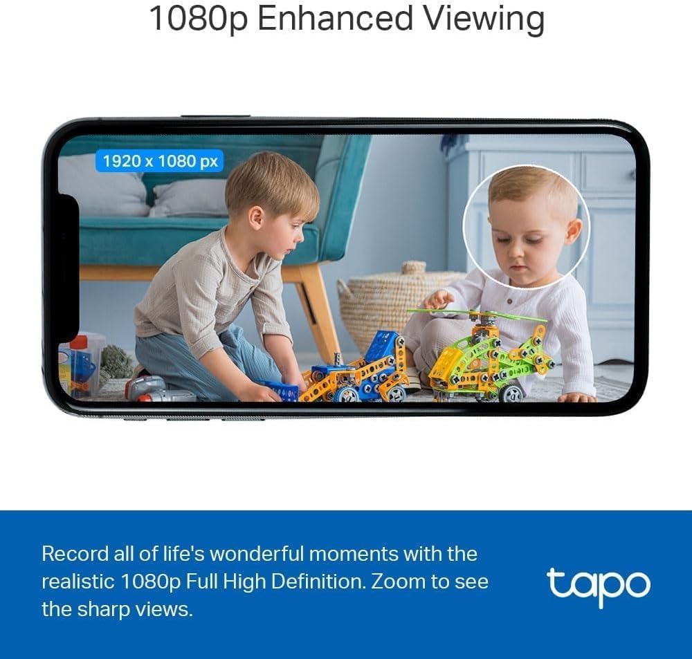 Thumbnail 4 de Tapo TC60 Indoor Camera 2-way Talk