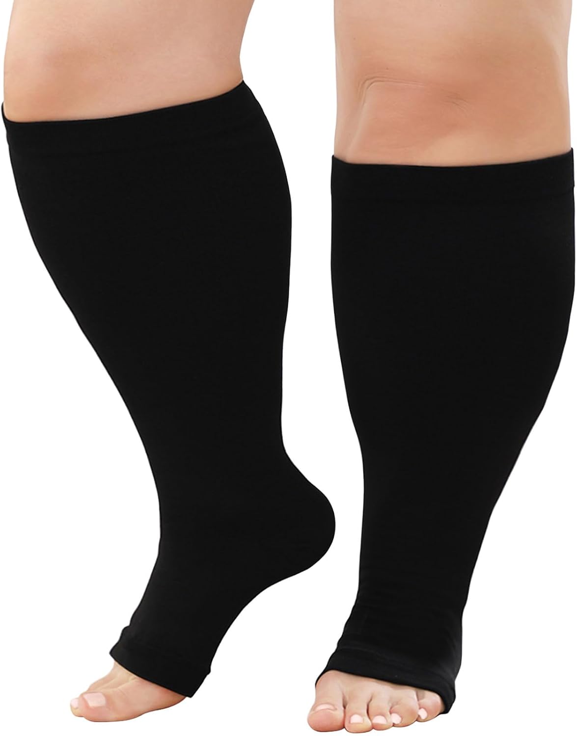 Detalle de ZFSOCK Calcetines Compresión 20–30 mmHg XXL