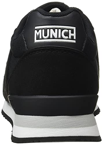 Detalle de Munich Dash 2023 zapatillas negras 39 EU