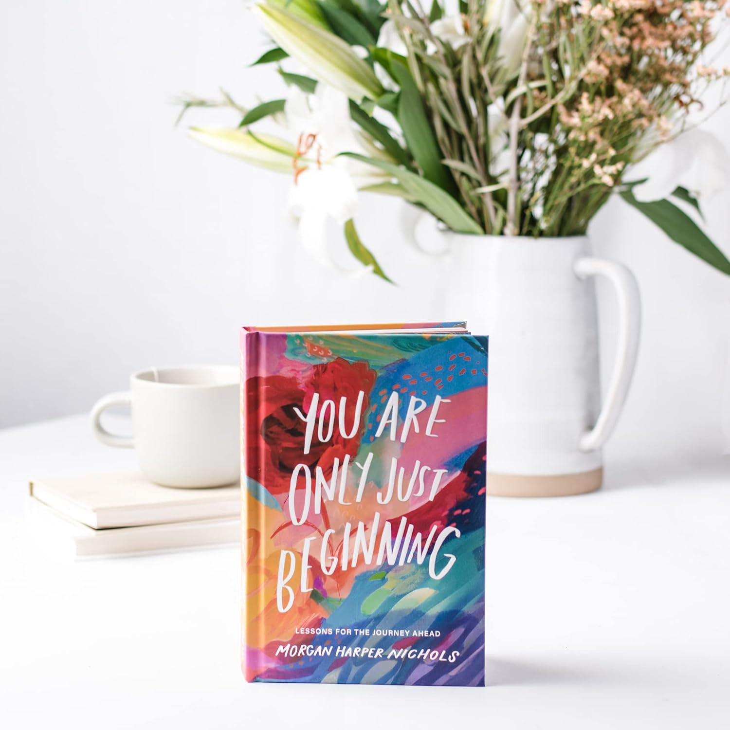 Thumbnail 3 de You Are Only Just Beginning: Lessons for the Journey Ahead – zelfhulpboek, 208 pagina’s