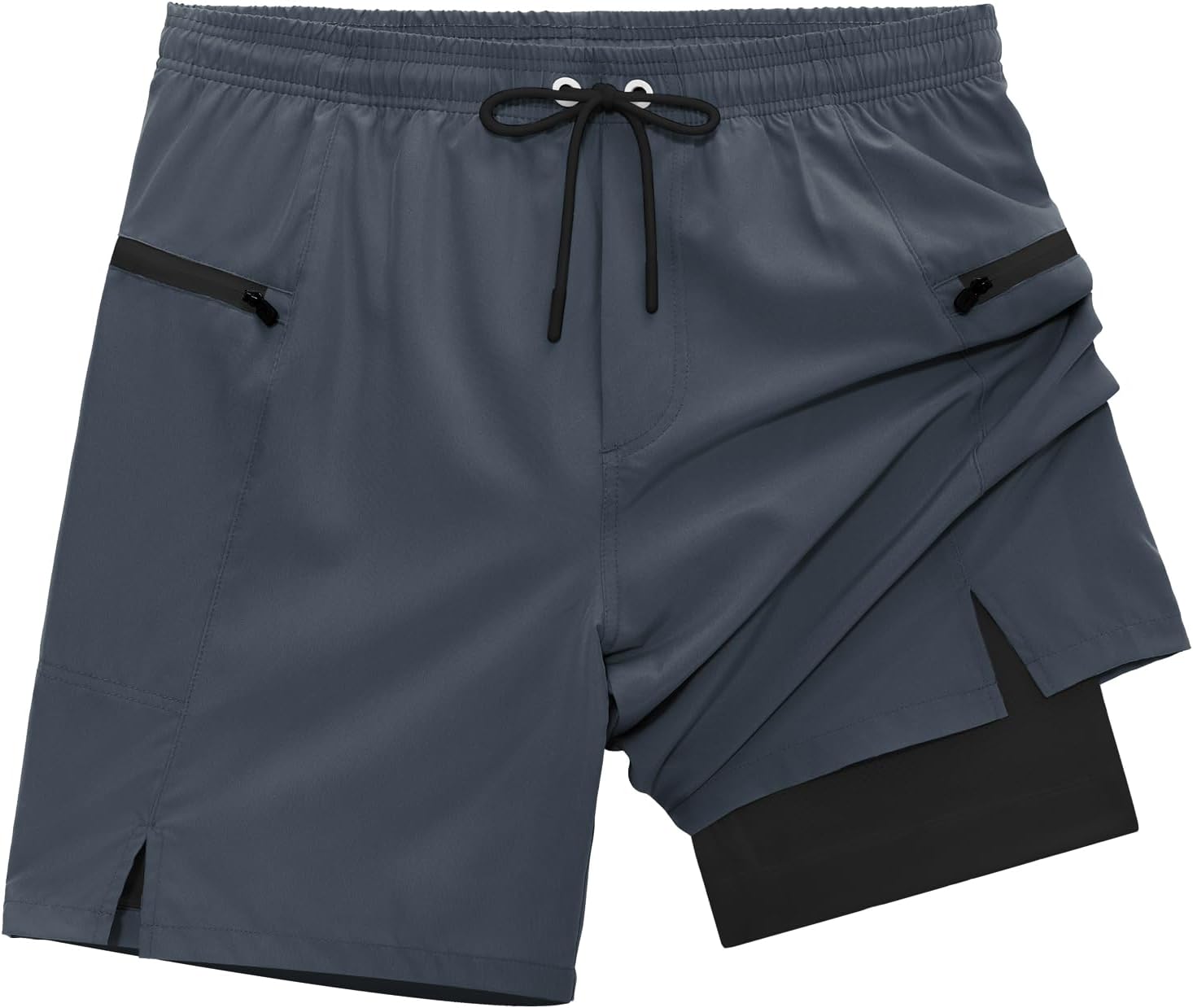 Detalle 2 de veepro 2 in 1 Running Shorts 7 inch