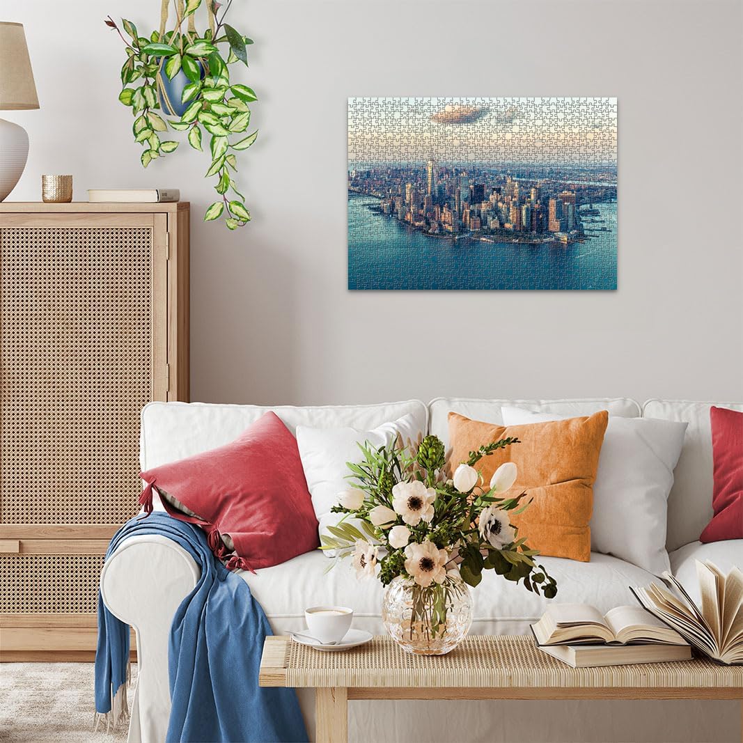 Thumbnail 4 de Ravensburger 12000017 Puzzle New York 1000 pièces ⚙
