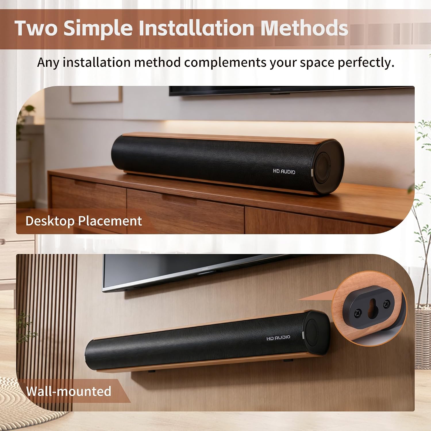 Detalle 1 de Soundbar 50W