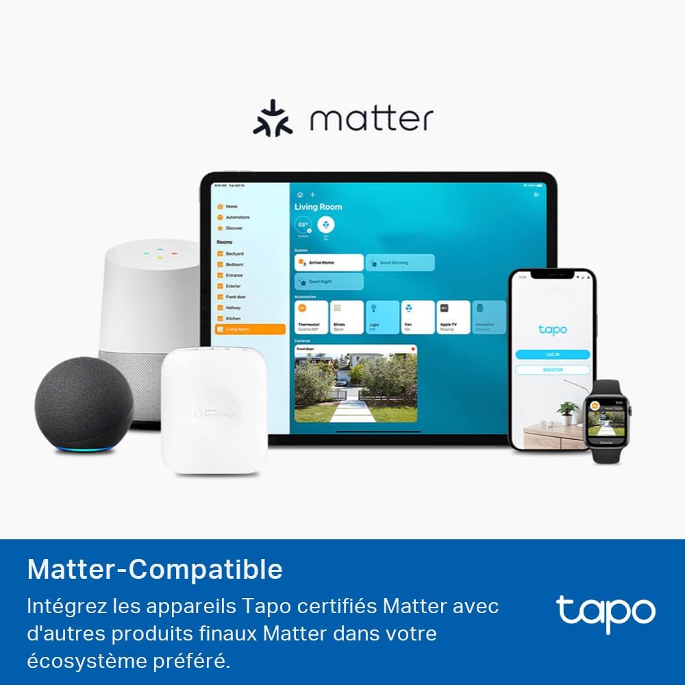 Thumbnail 2 de Tapo L535E ampoule connectée 1055 lm