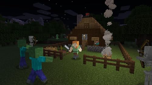 Thumbnail 5 de Minecraft - PS5 (Mojang Studios)