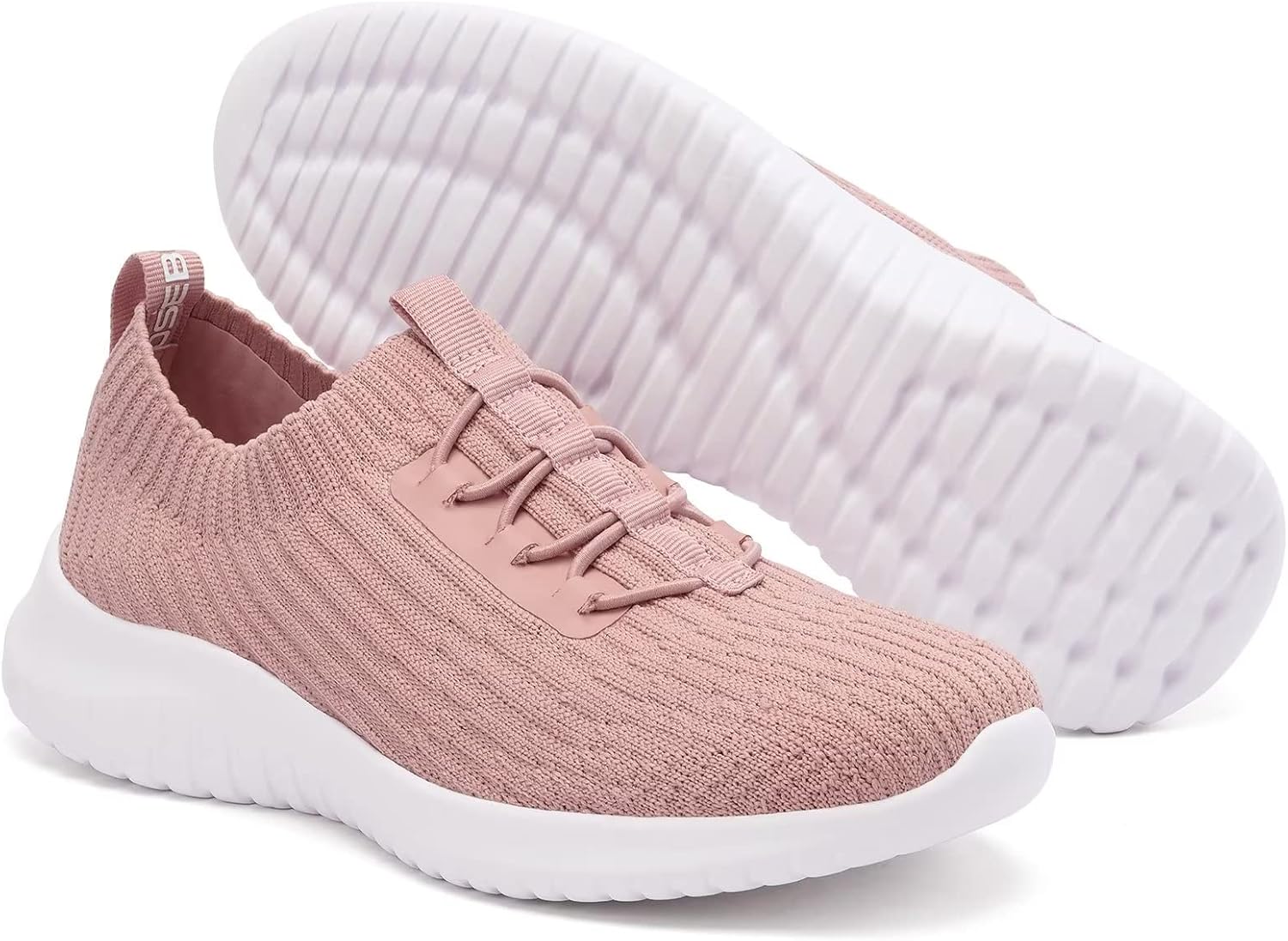 Thumbnail 4 de TIOSEBON Slip On Shoes Women: Lightweight Breathable Trainers with Memory Foam