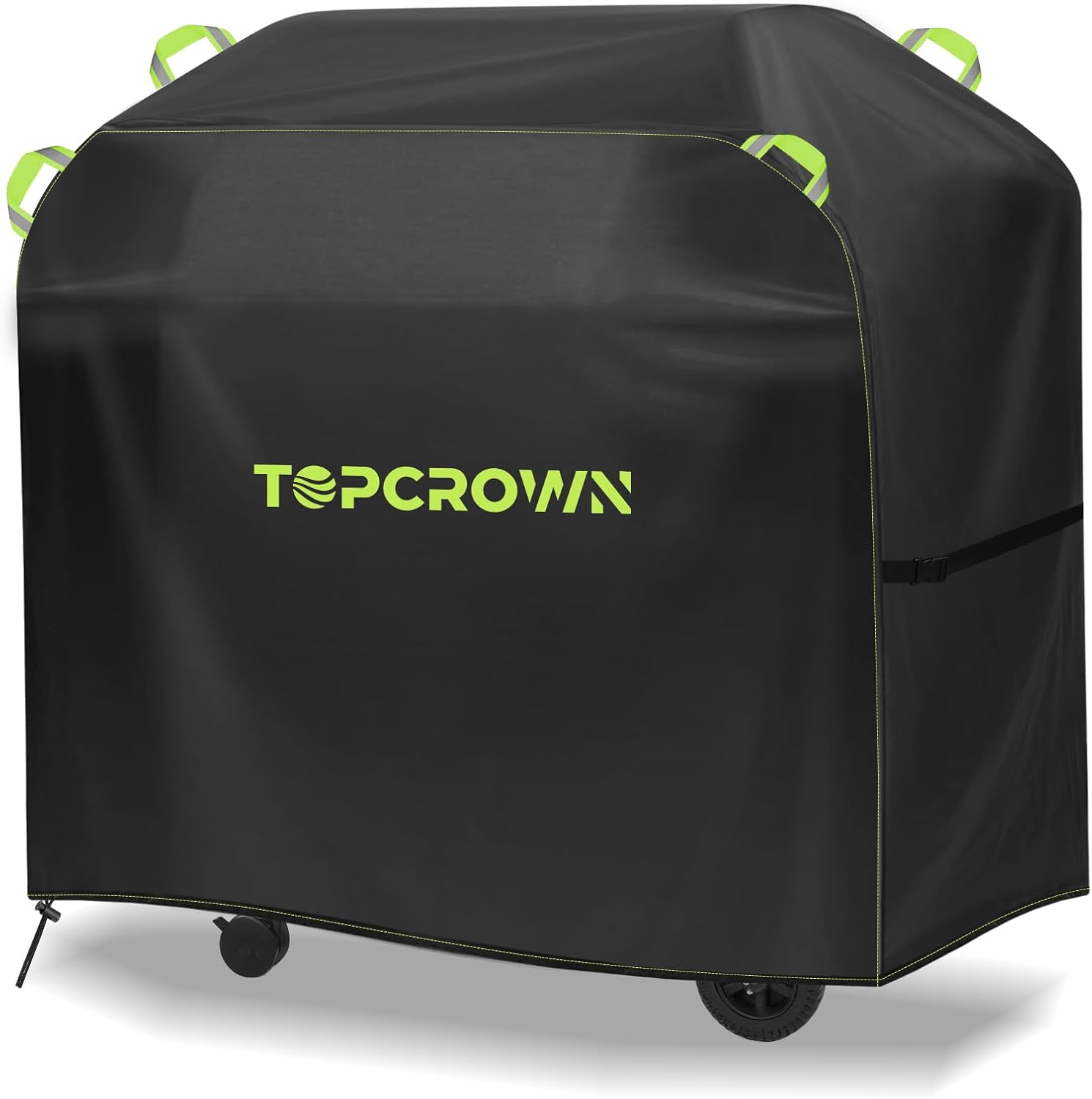 Detalle de Topcrown Grill Cover 210D Oxford