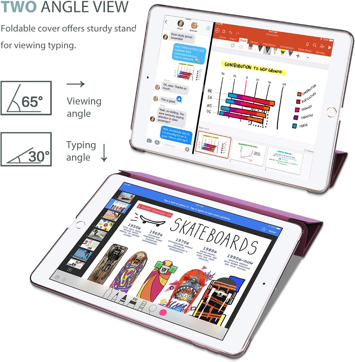 Thumbnail 4 de ProCase iPad 10.5" slim case