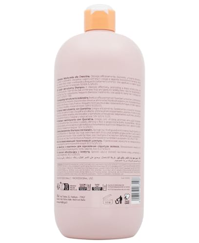 Thumbnail 1 de Inebrya Ice Cream Keratin shampoo restructurante 1.000 ml