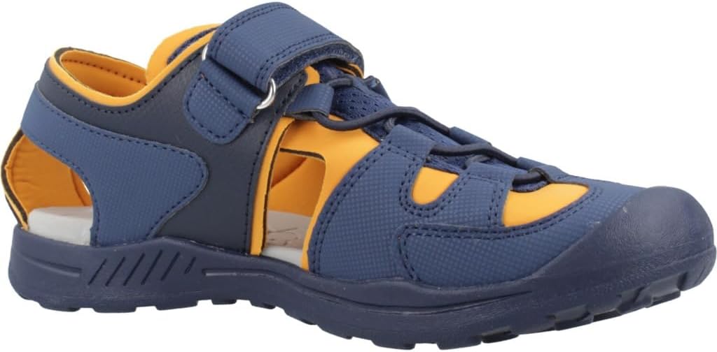 Detalle 1 de Geox J Vaniett Boy A J455XA015CE – oddychające sandały chłopięce