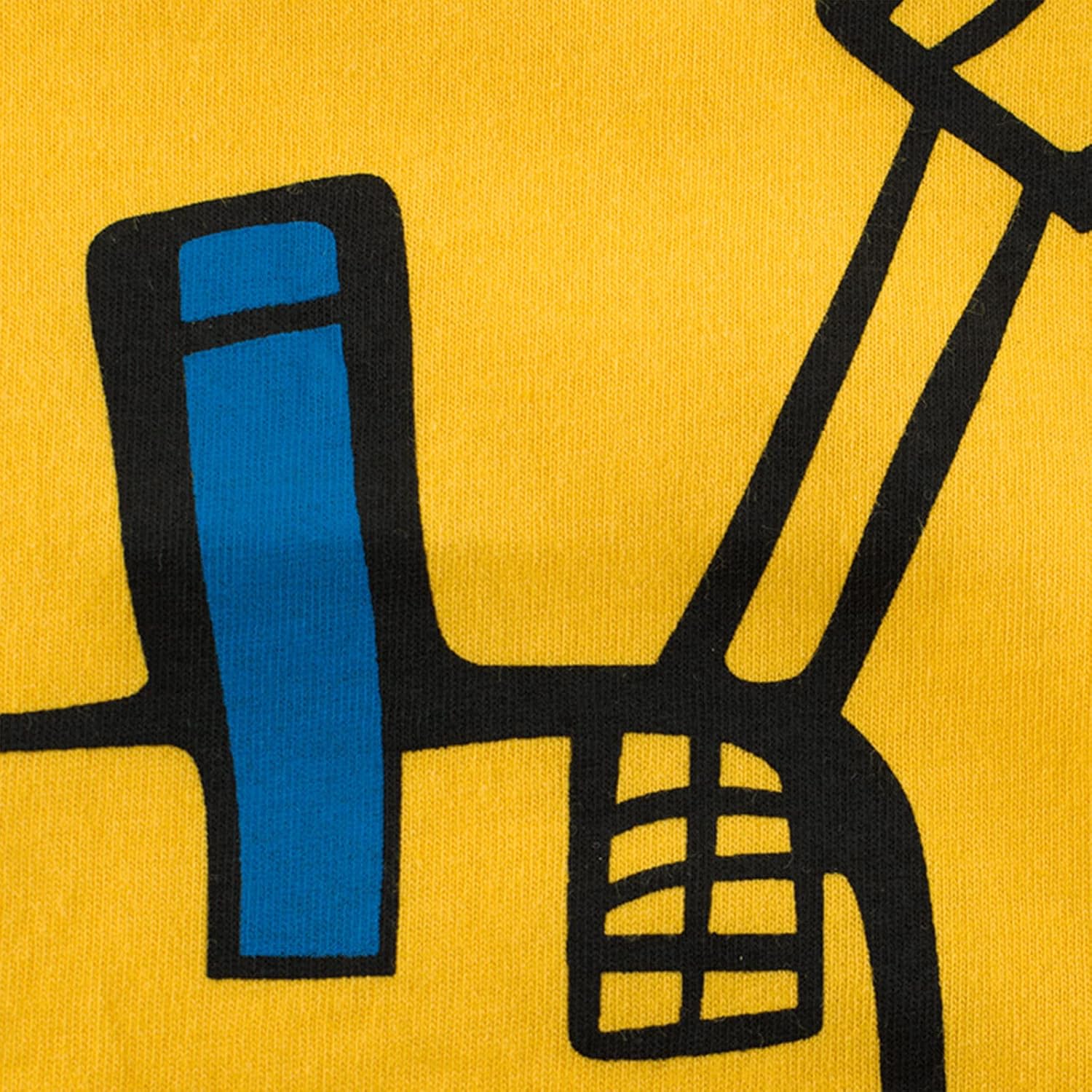 Thumbnail 6 de Unisex Baby T-Shirt aus Baumwolle mit süßem Karikatur Tier Muster – 1–7 Jahre
