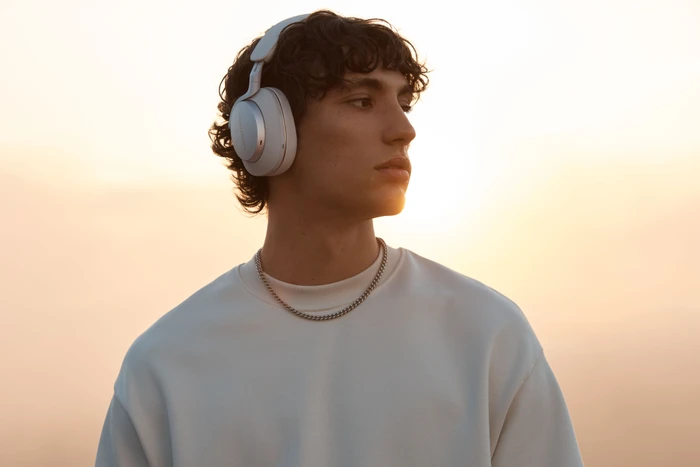 Thumbnail 1 de Bowers & Wilkins Px7 S2e Grau Kopfhörer