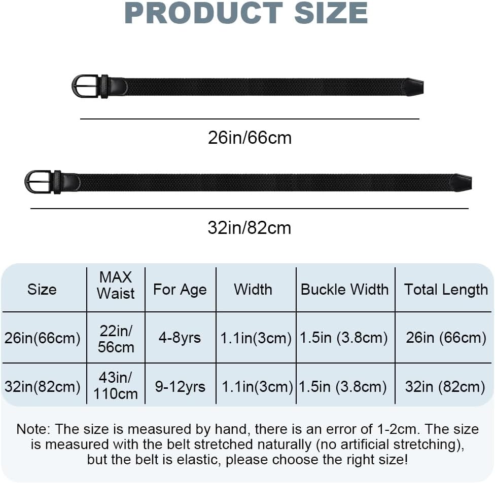 Thumbnail 1 de flintronic Kids Elastic Belt 82 cm