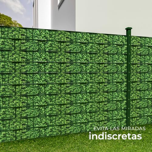 Thumbnail 6 de tectake® Rollo Aislamiento PVC 19cm 🌿 Privacidad y UV
