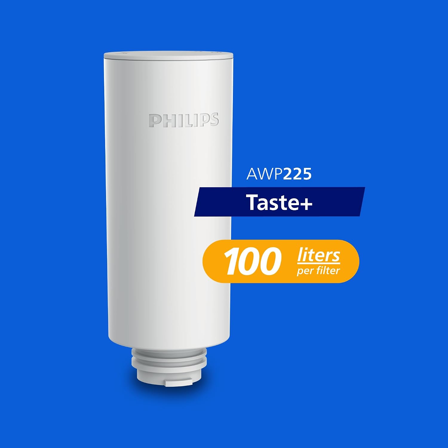 Detalle de Instant Pitcher filter 3 pack for Philips